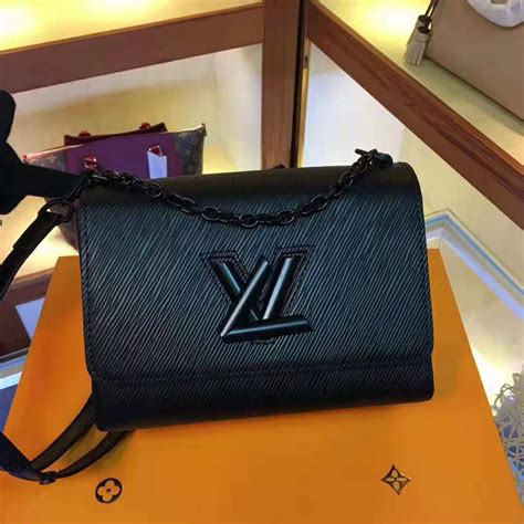 louis vuitton twist pm black|pf twist chepiv stunoi.